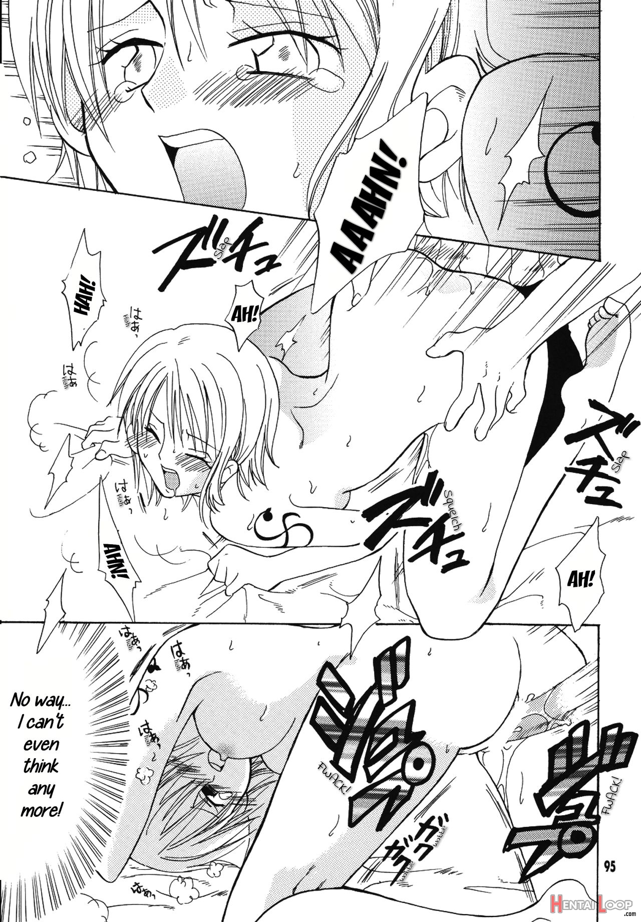 Shiawase Punch! 1, 2 And 3 page 92