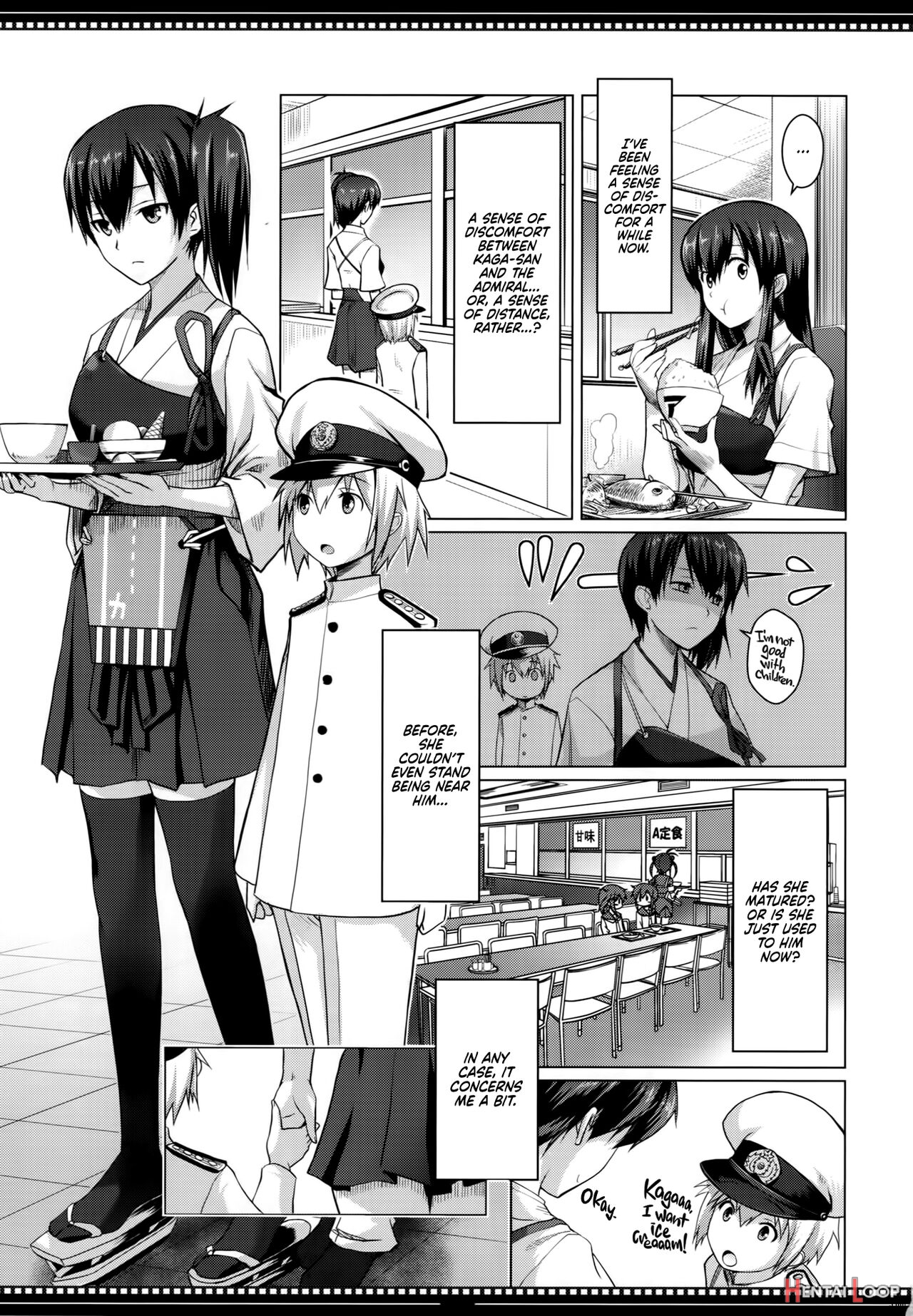 Shikisokuzekuu Ikkousen Wa Mita page 2