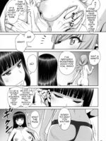 Shimada-ryuu VS Nishizumi-ryuu Bijukujo Lesbian Kyokugen Kougyaku Gurui page 10