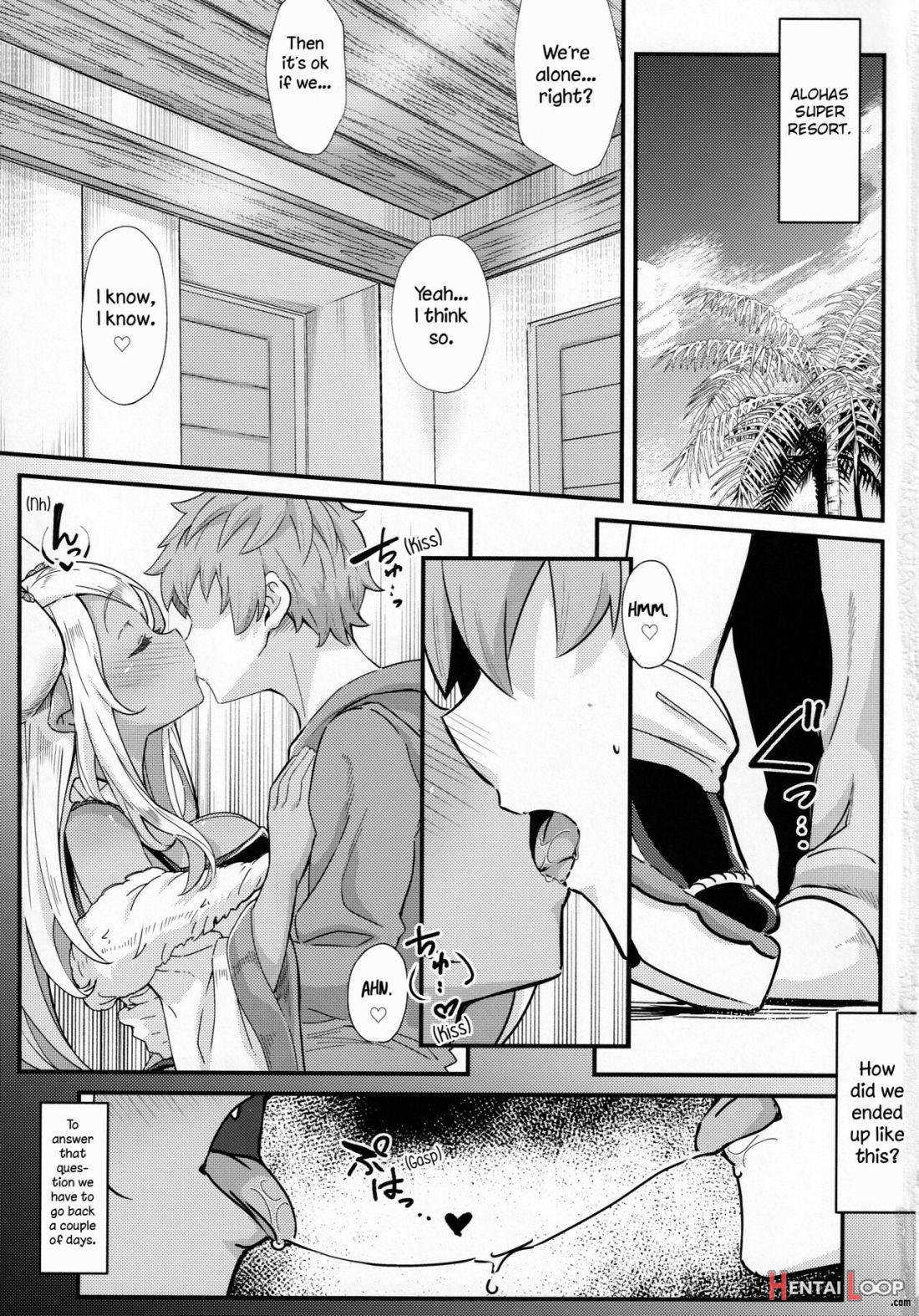 Shinshou Hatsujou page 2