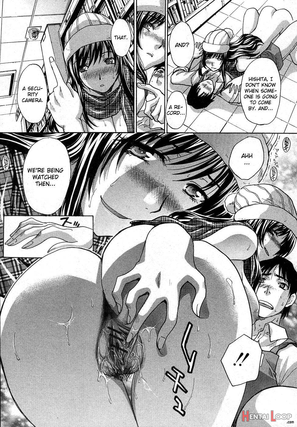 Shinya no Jourenkyaku page 13