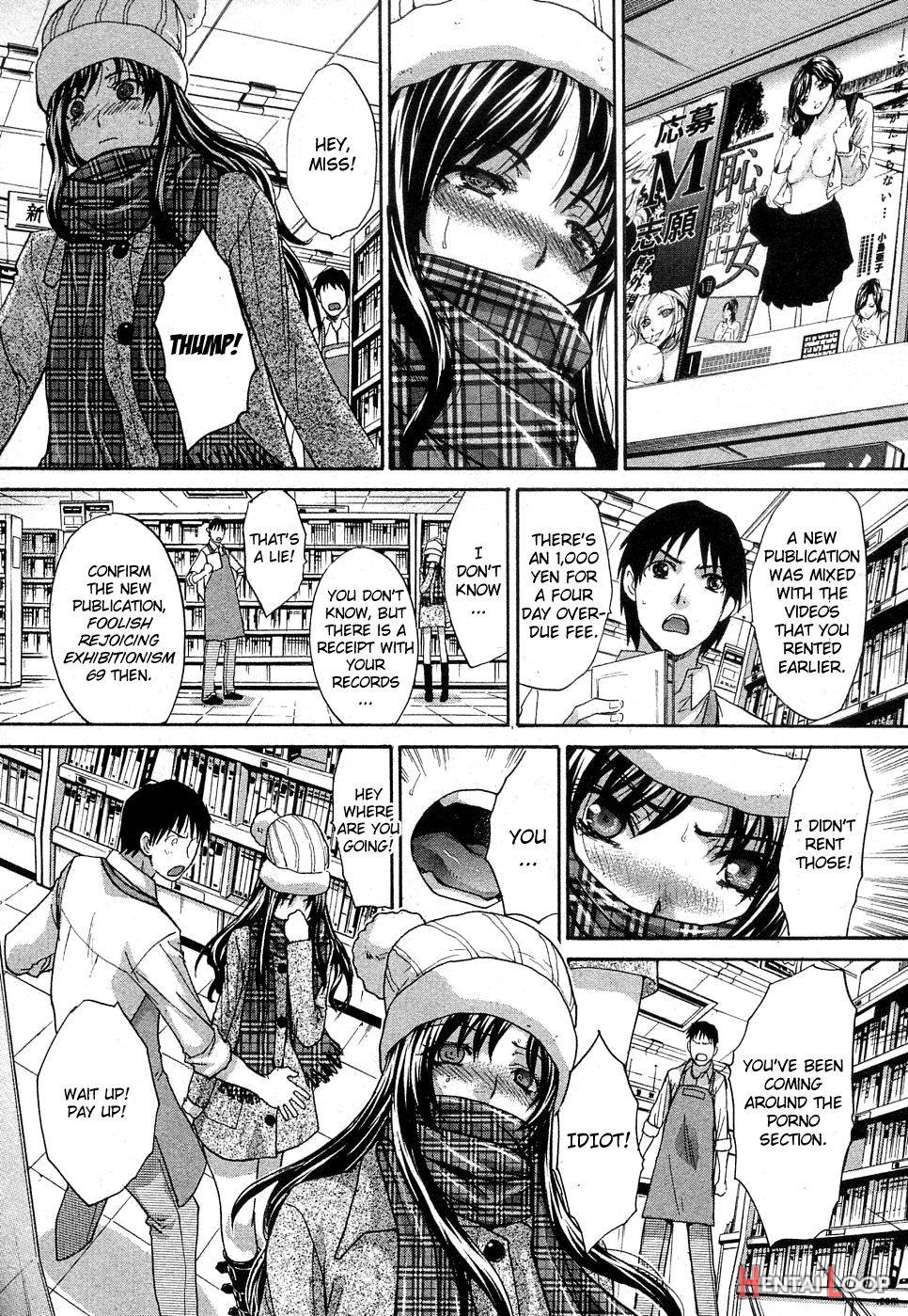 Shinya no Jourenkyaku page 6