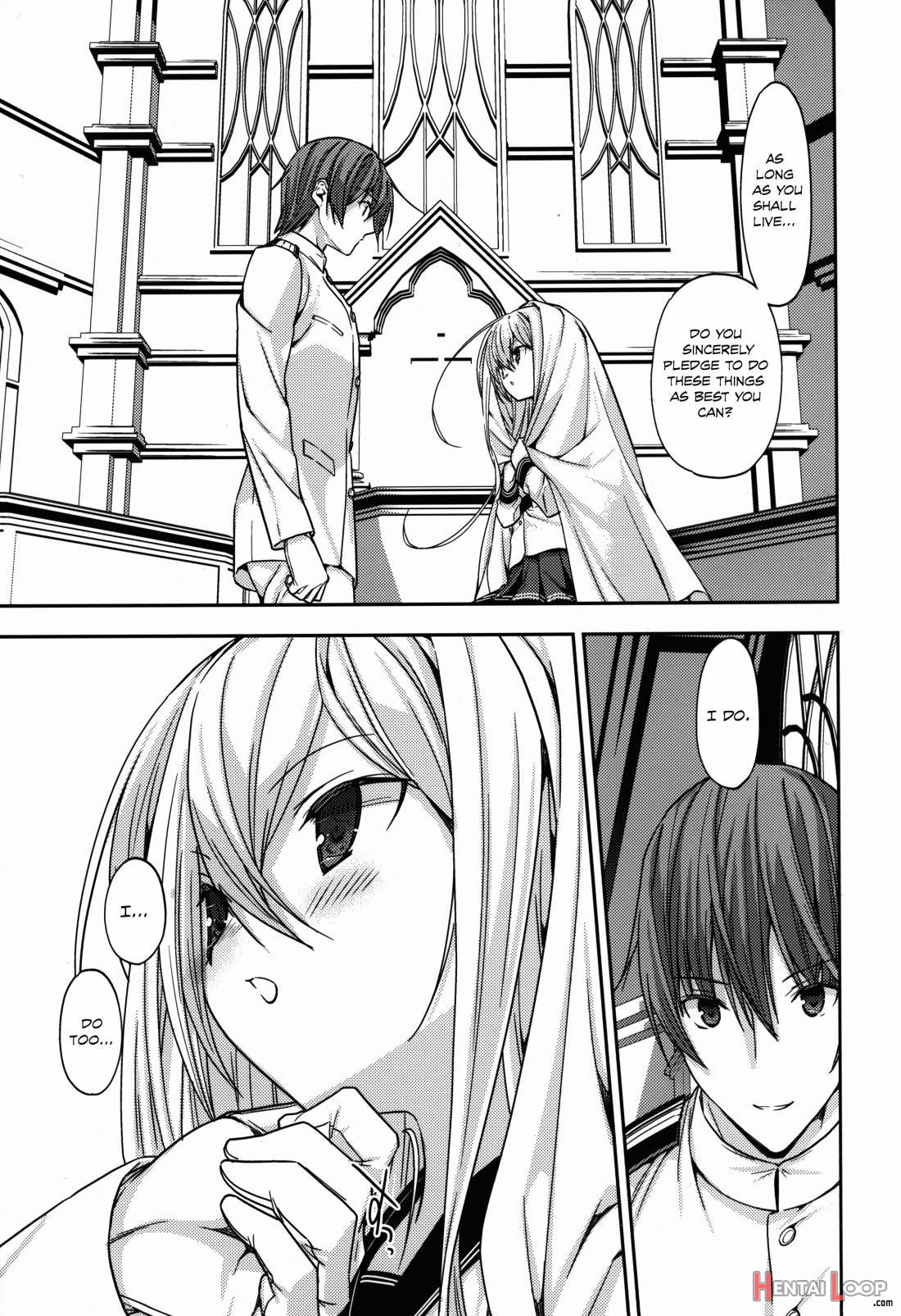 Shiroki Ikoku no Verniy page 22