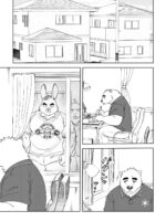 Shirokuma-kun To Irousagi page 3