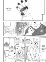 Shirokuma-kun To Irousagi page 6