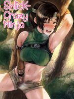 Shlick-crazy Ninja page 1