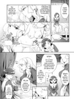 Shoujo Yuri page 3