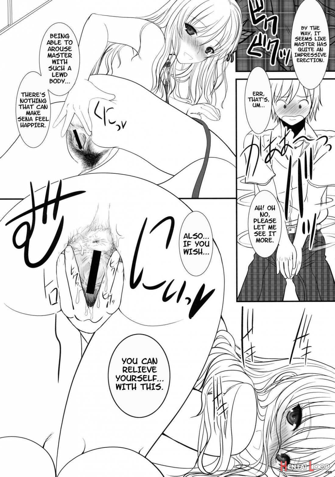 Shounen x Niku x Dorei + Omake Hon page 21