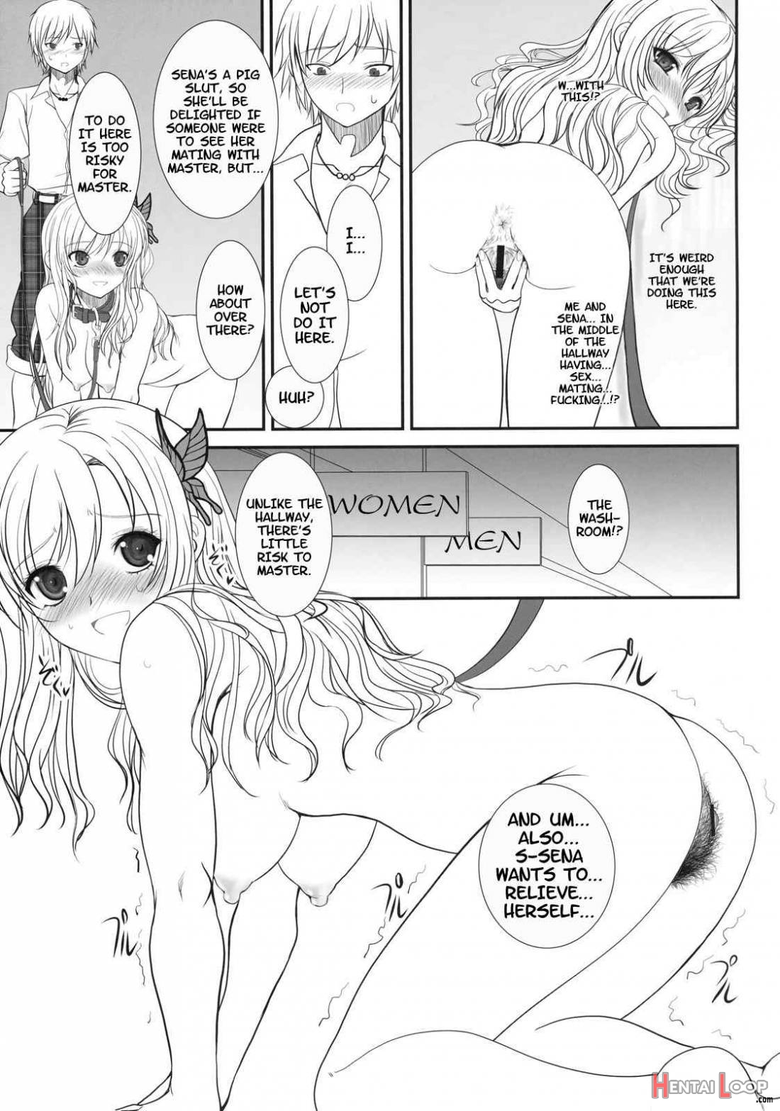 Shounen x Niku x Dorei + Omake Hon page 22