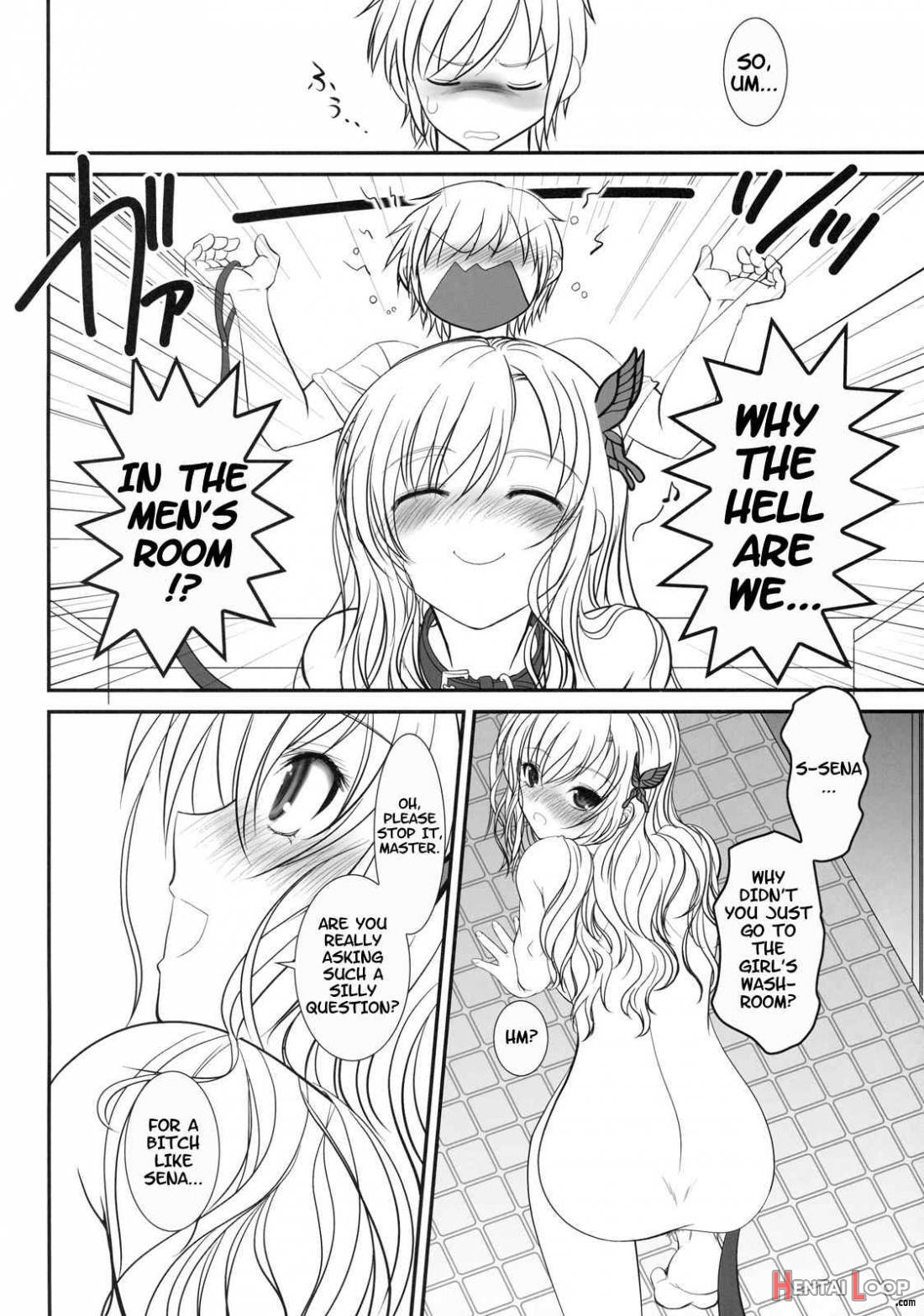 Shounen x Niku x Dorei + Omake Hon page 23