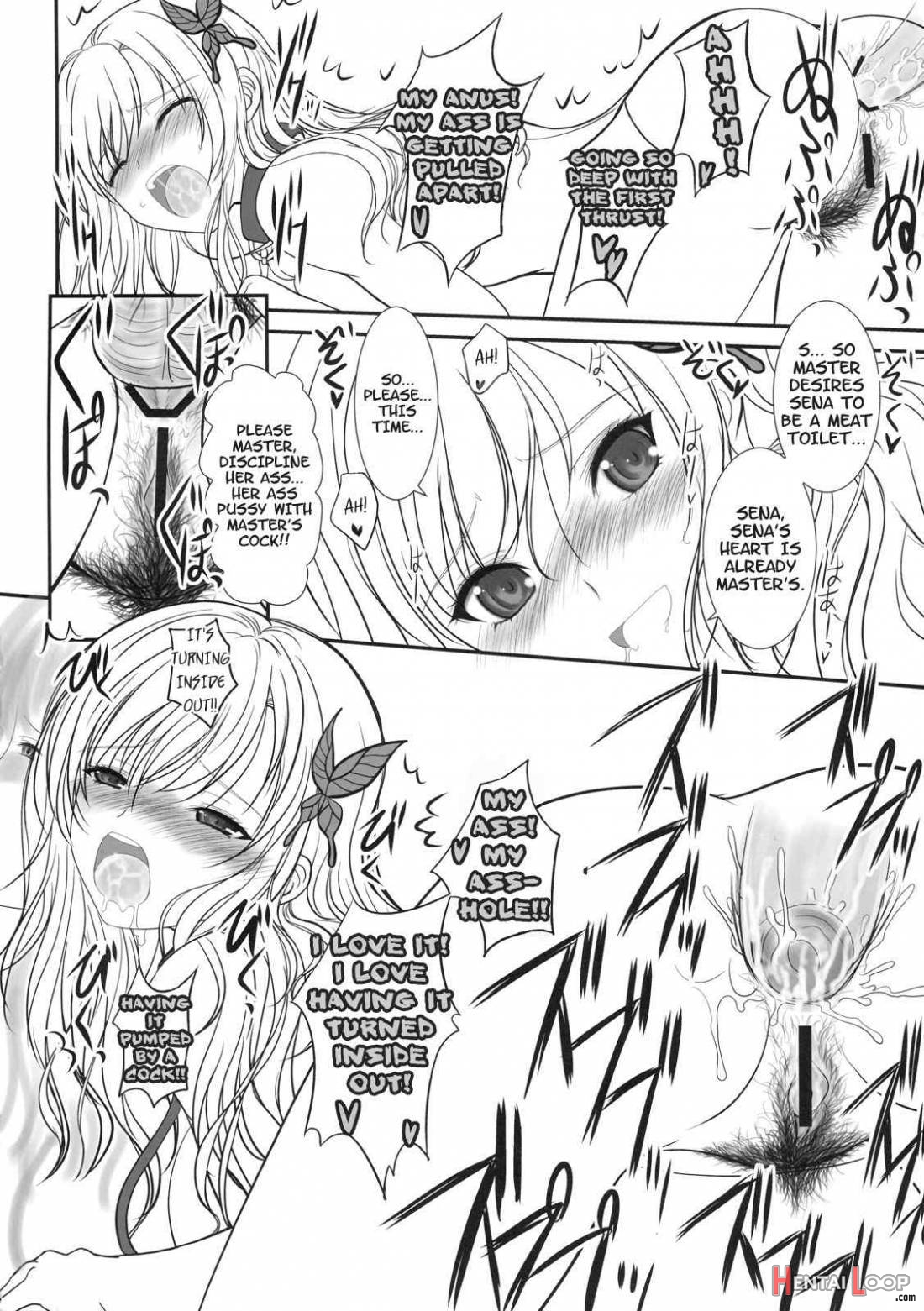 Shounen x Niku x Dorei + Omake Hon page 31