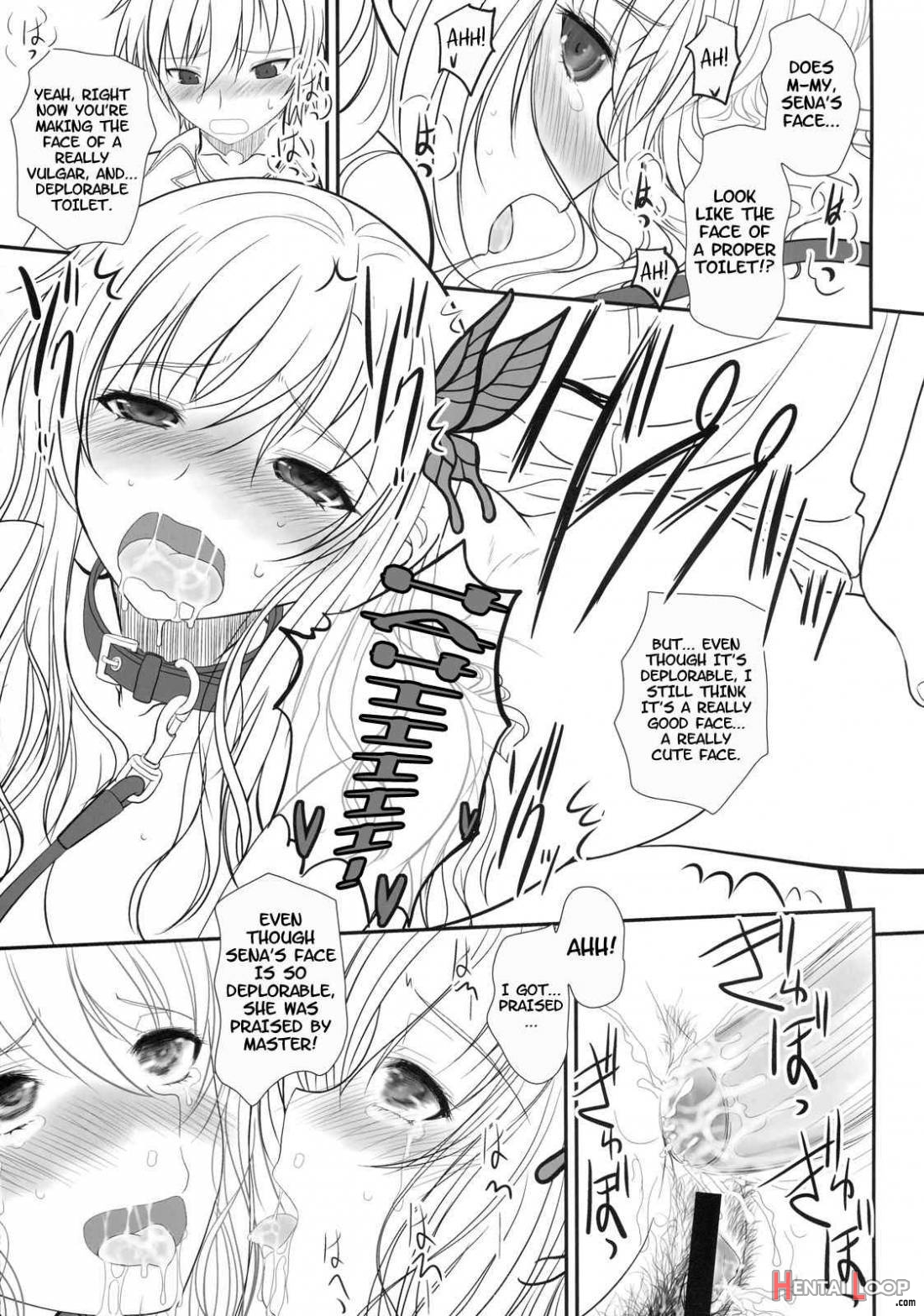 Shounen x Niku x Dorei + Omake Hon page 34