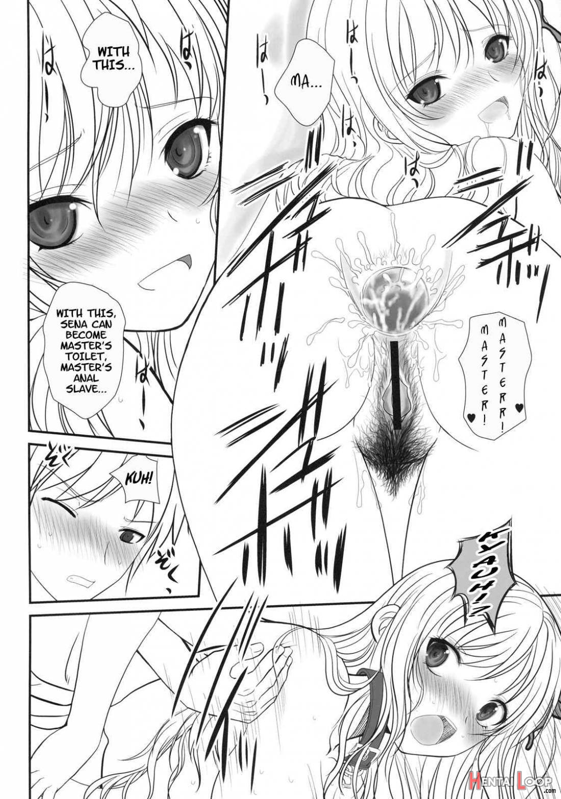 Shounen x Niku x Dorei + Omake Hon page 35