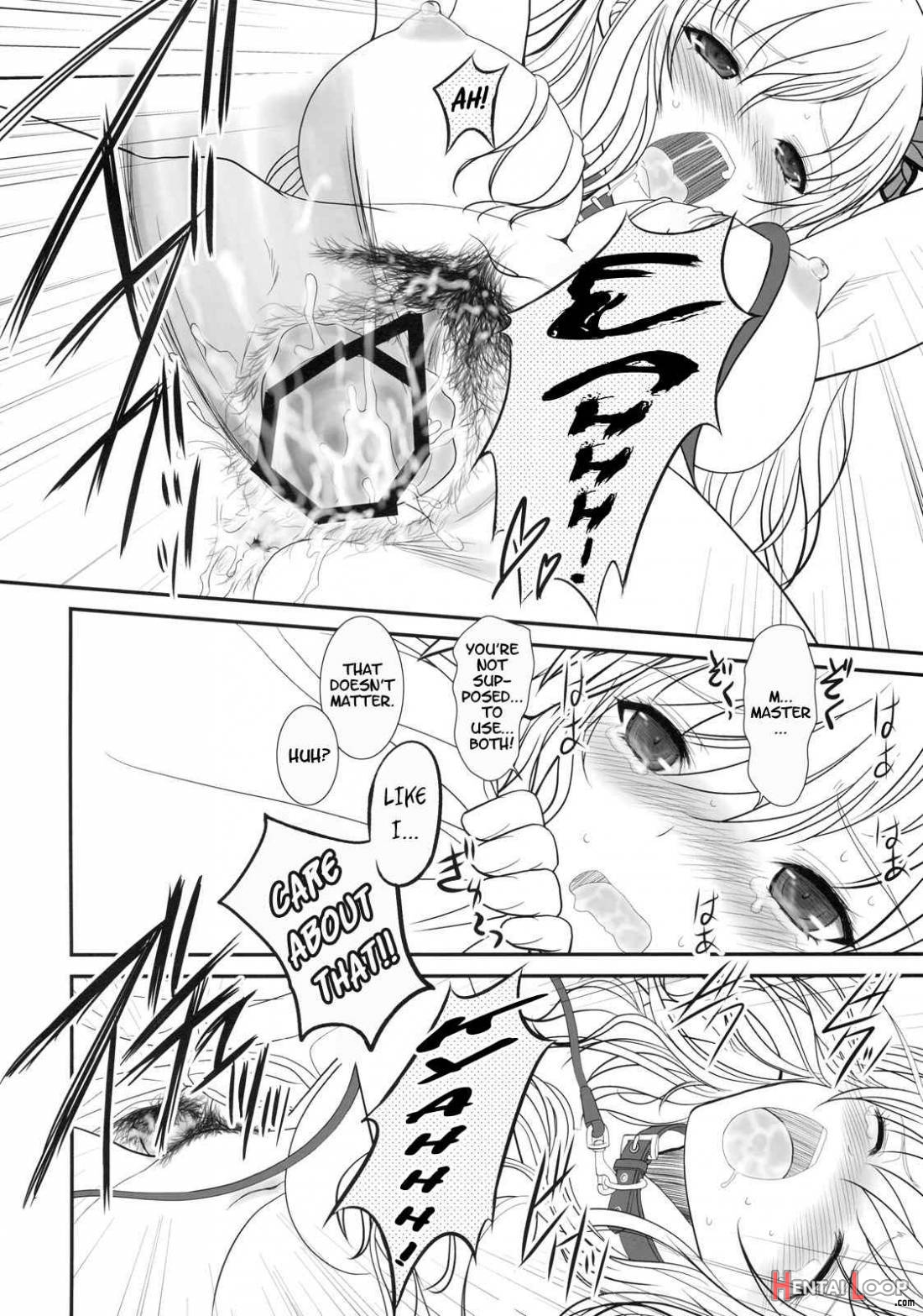 Shounen x Niku x Dorei + Omake Hon page 37