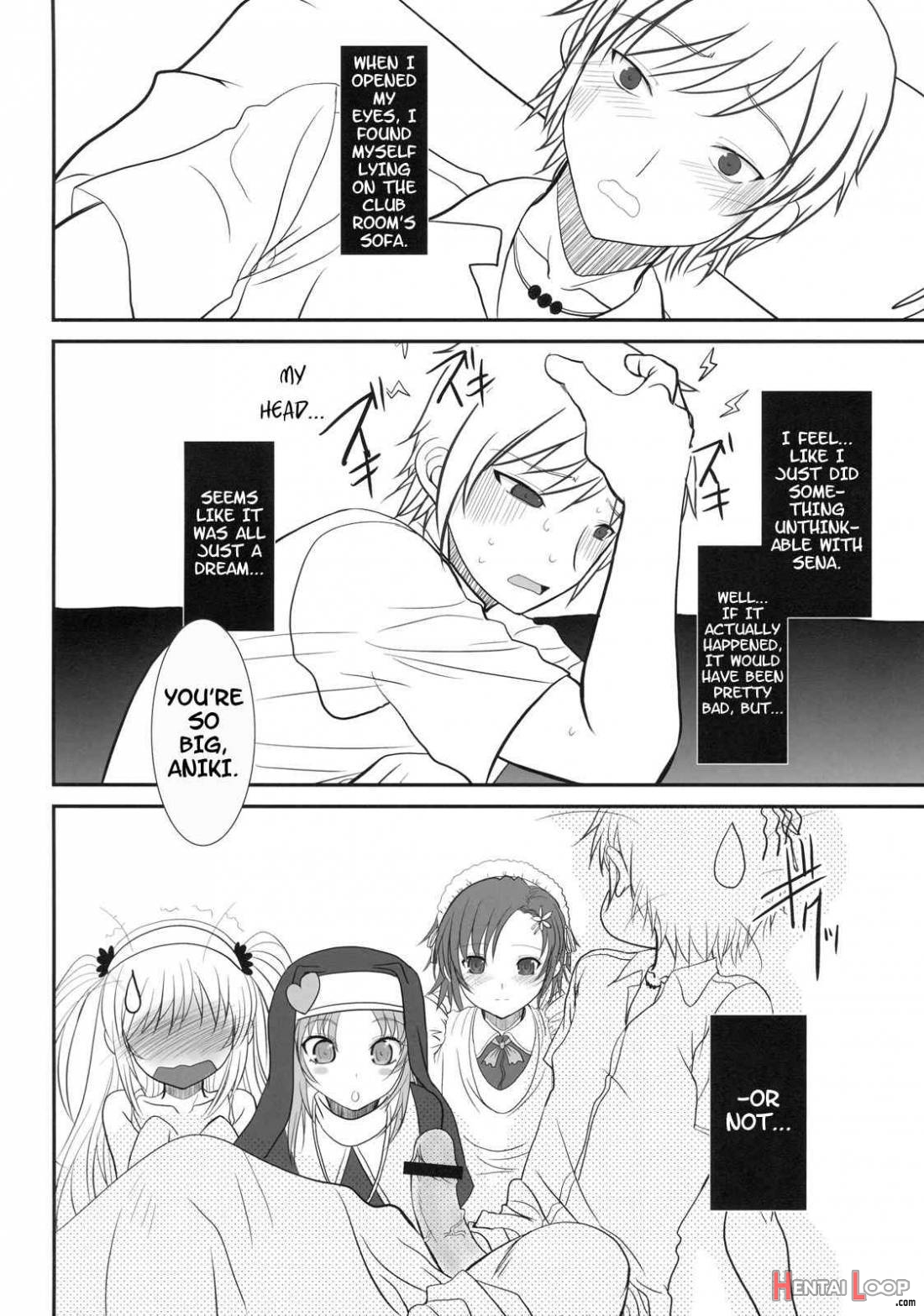 Shounen x Niku x Dorei + Omake Hon page 41