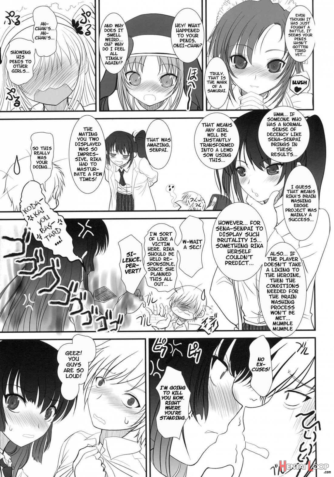 Shounen x Niku x Dorei + Omake Hon page 42