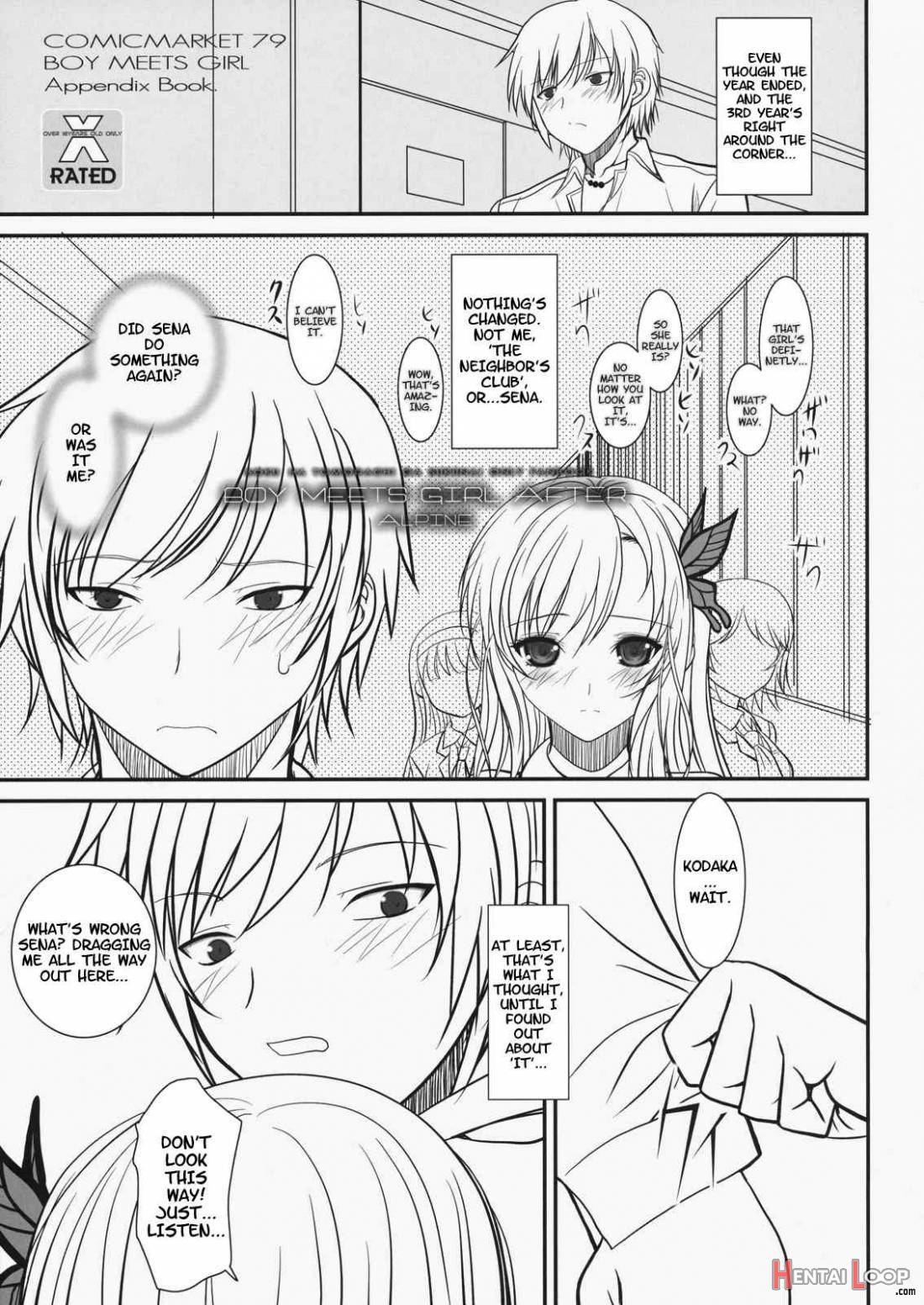 Shounen x Niku x Dorei + Omake Hon page 46