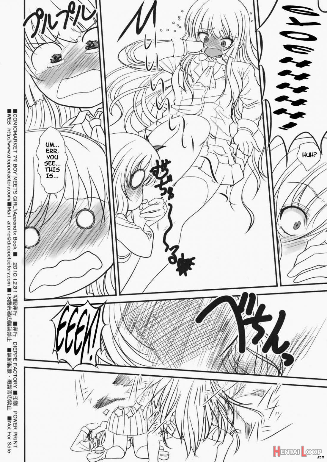 Shounen x Niku x Dorei + Omake Hon page 53