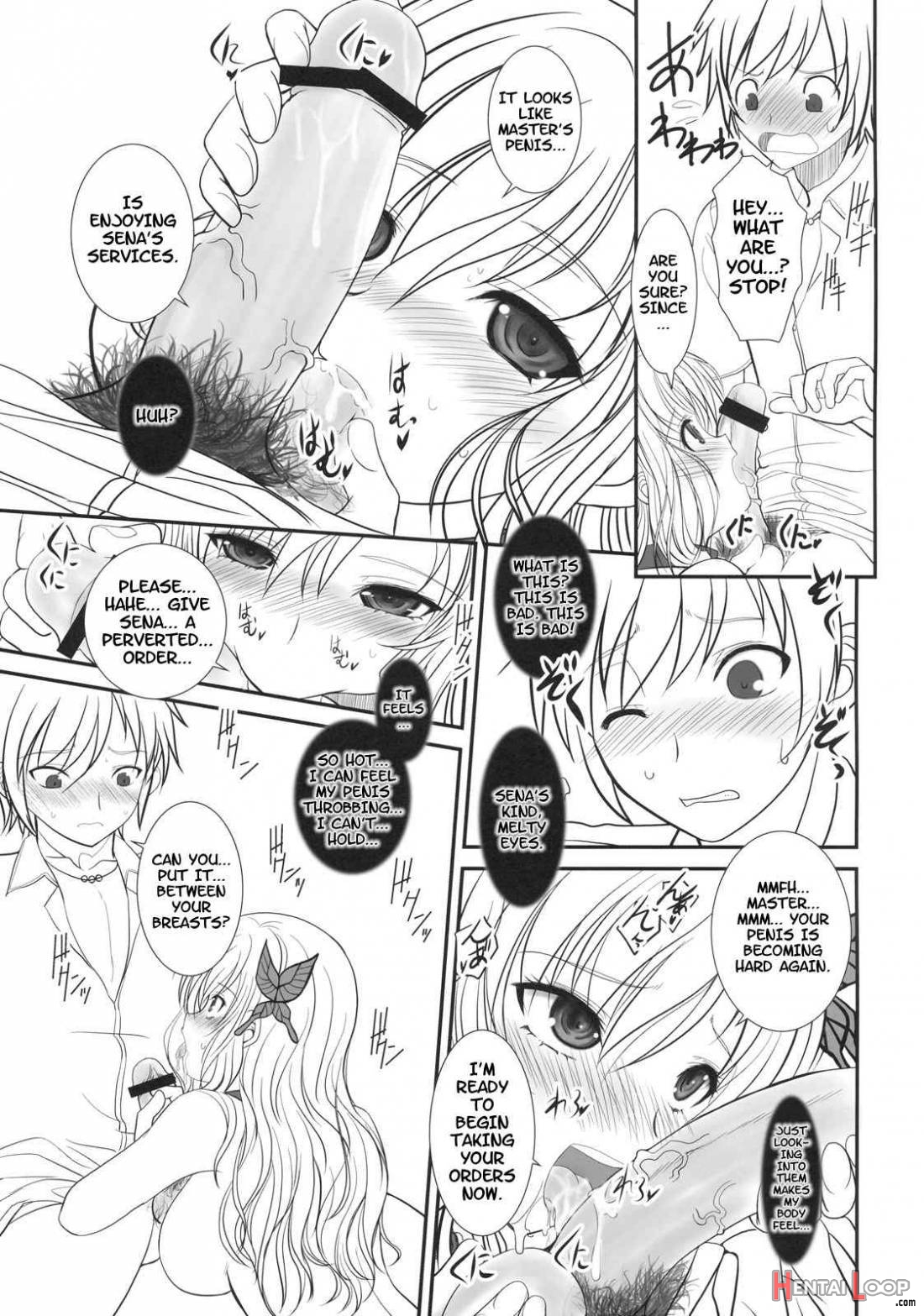 Shounen x Niku x Dorei + Omake Hon page 8