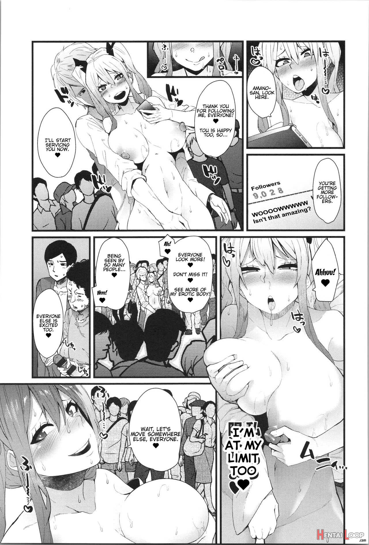 Shounin Hametsu Yokkyuu page 9