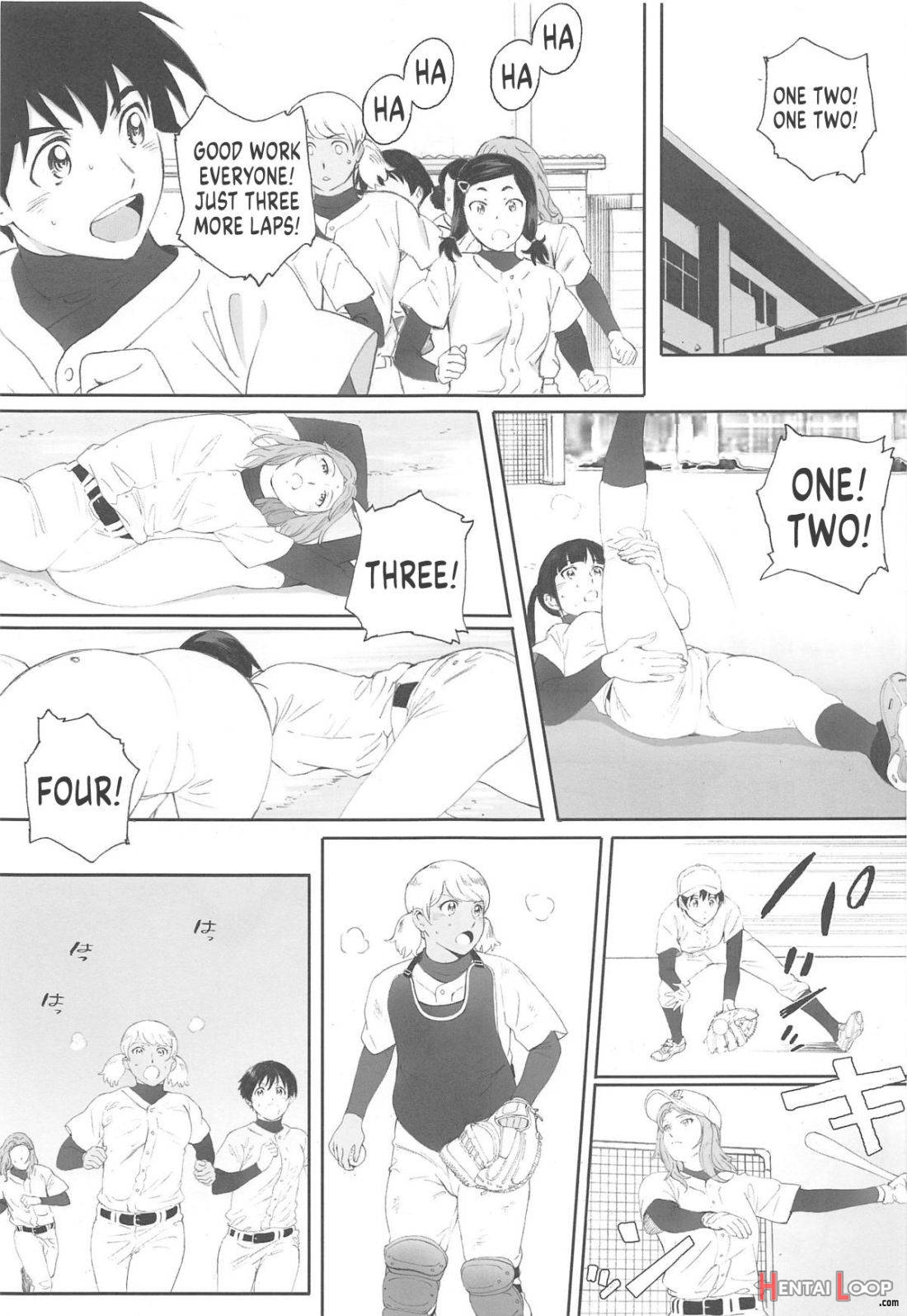 Shushou wa Renshuu ga Shitai! page 2