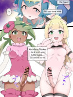 Slave Ball Sennou ~suiren & Ashimari Hen~ page 9