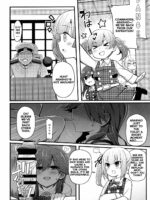 Sonna Chouhatsu ni Dare ga Uoooo!! page 9