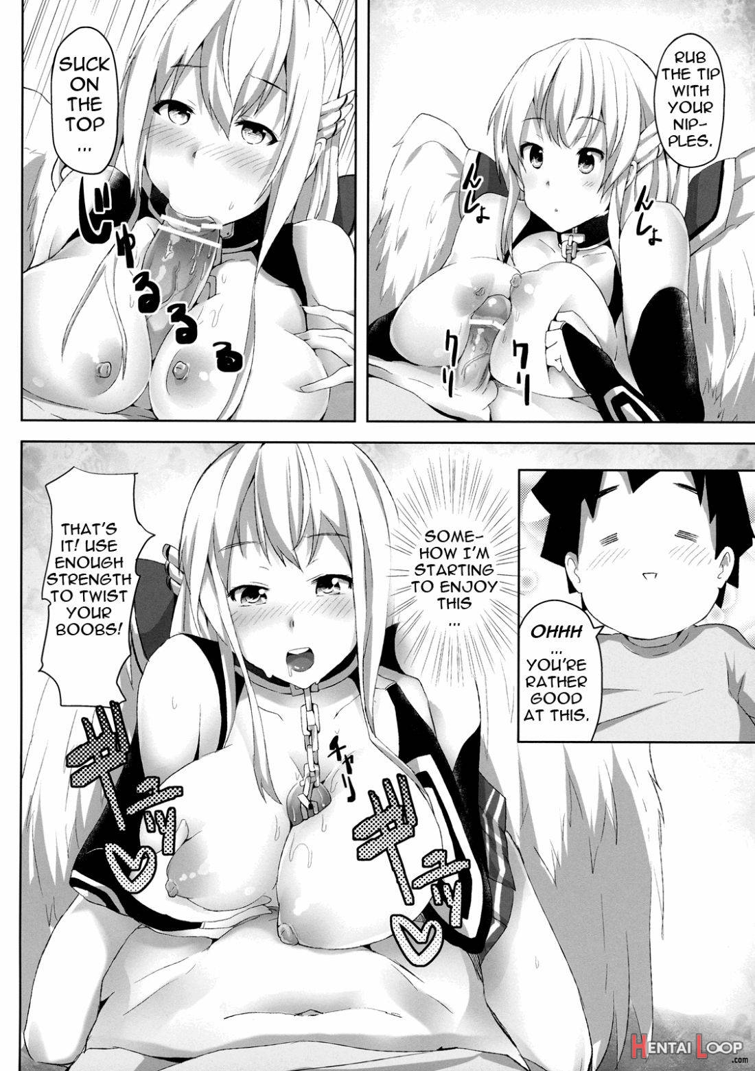 Sora no Astraea page 11