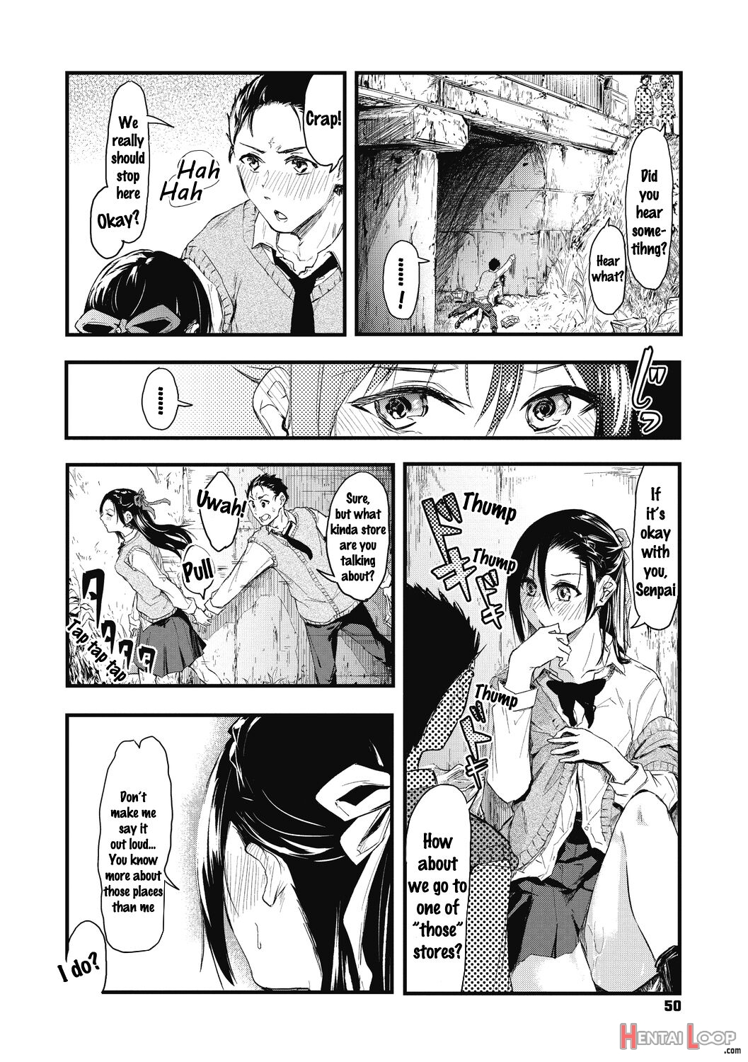 Sore Chigai!! Chapter 2 page 14