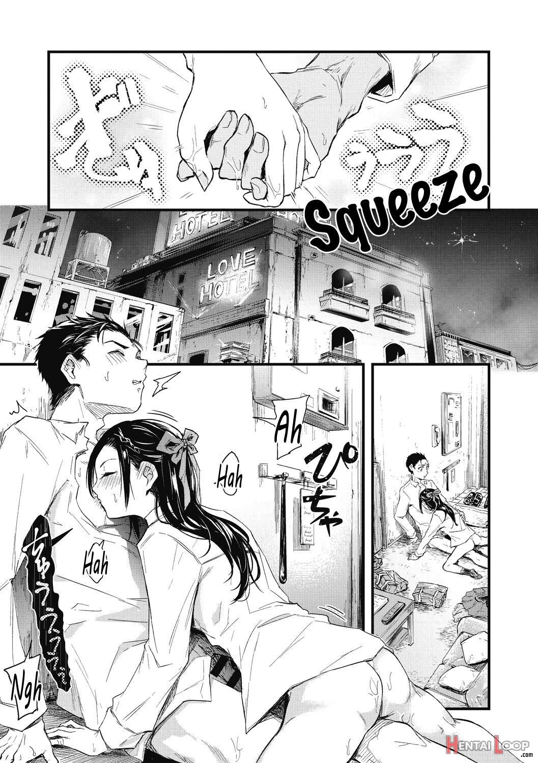 Sore Chigai!! Chapter 2 page 15