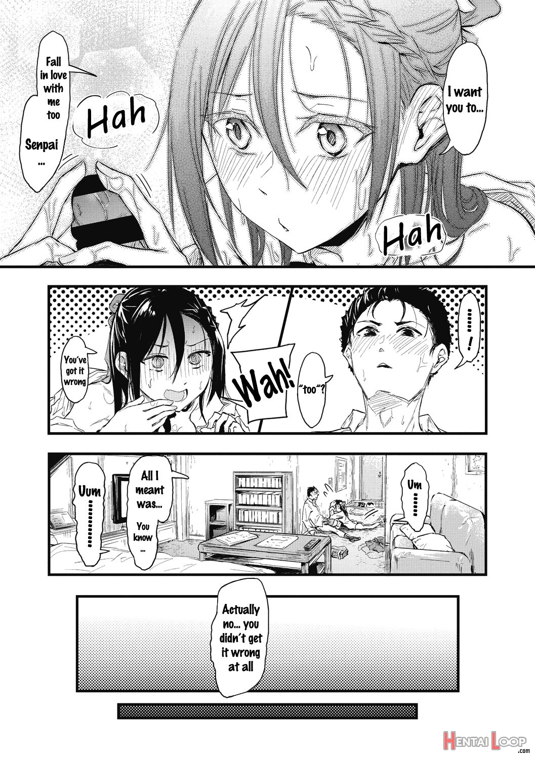Sore Chigai!! Chapter 2 page 29