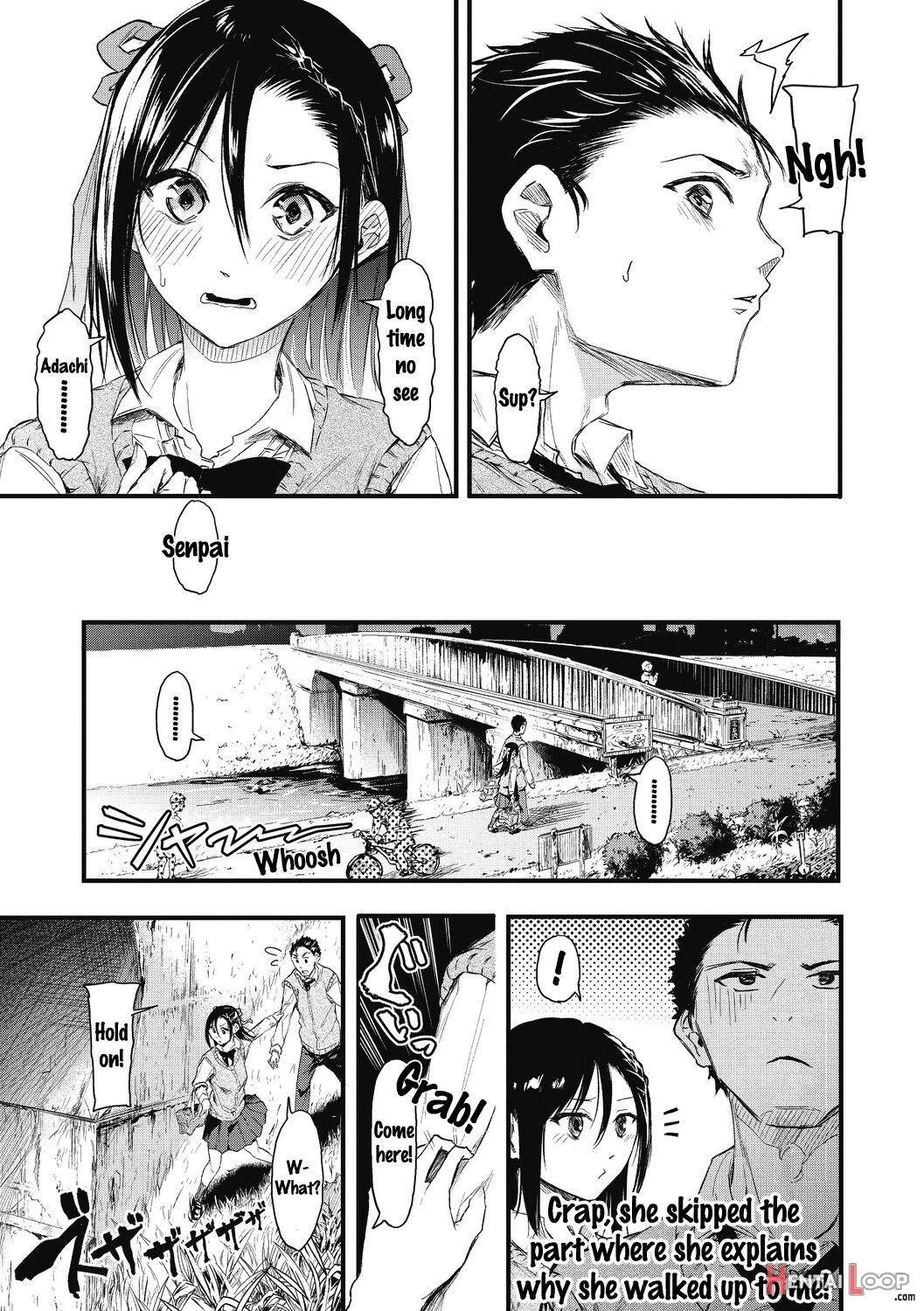 Sore Chigai!! Chapter 2 page 3