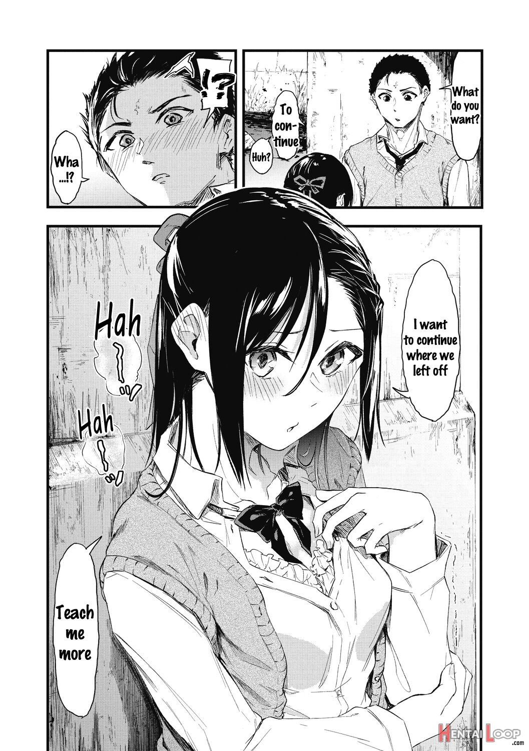 Sore Chigai!! Chapter 2 page 4