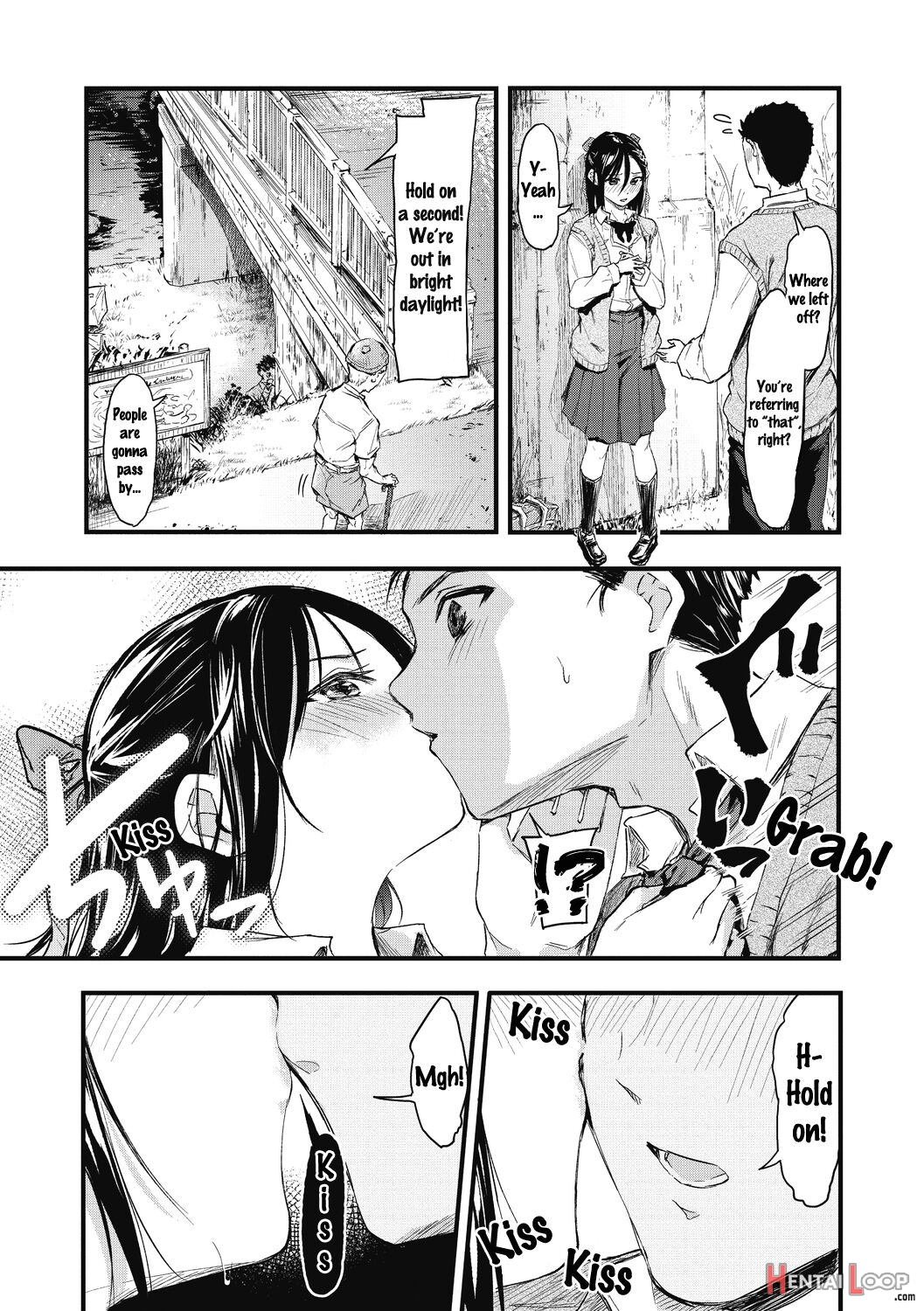 Sore Chigai!! Chapter 2 page 5