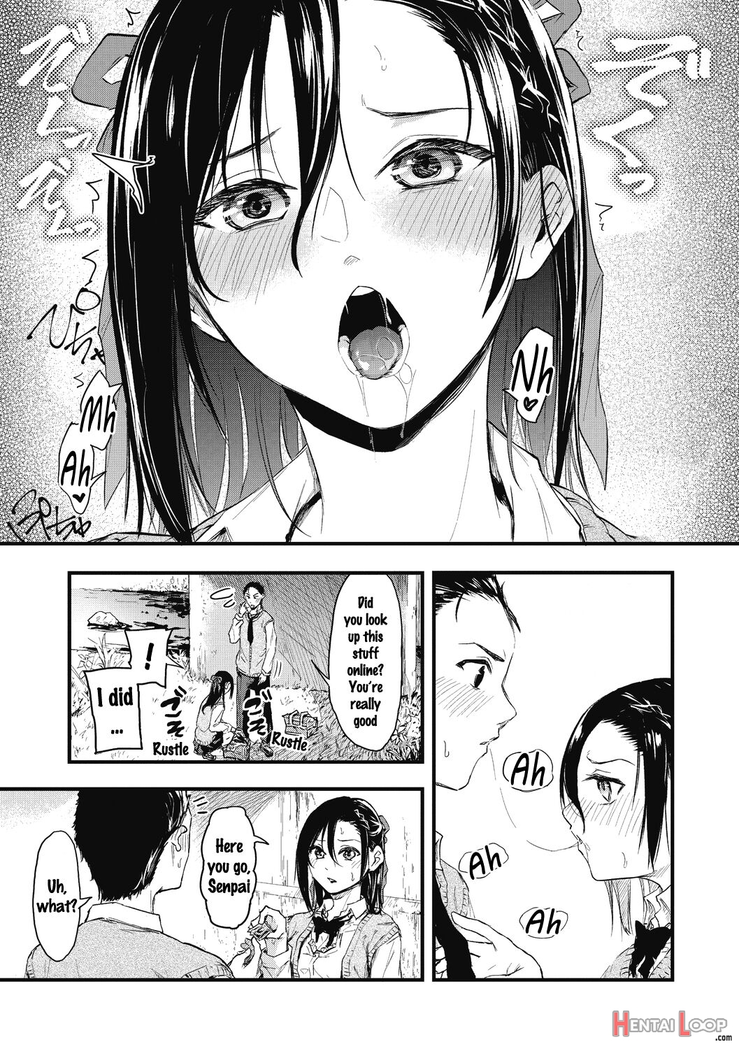 Sore Chigai!! Chapter 2 page 7
