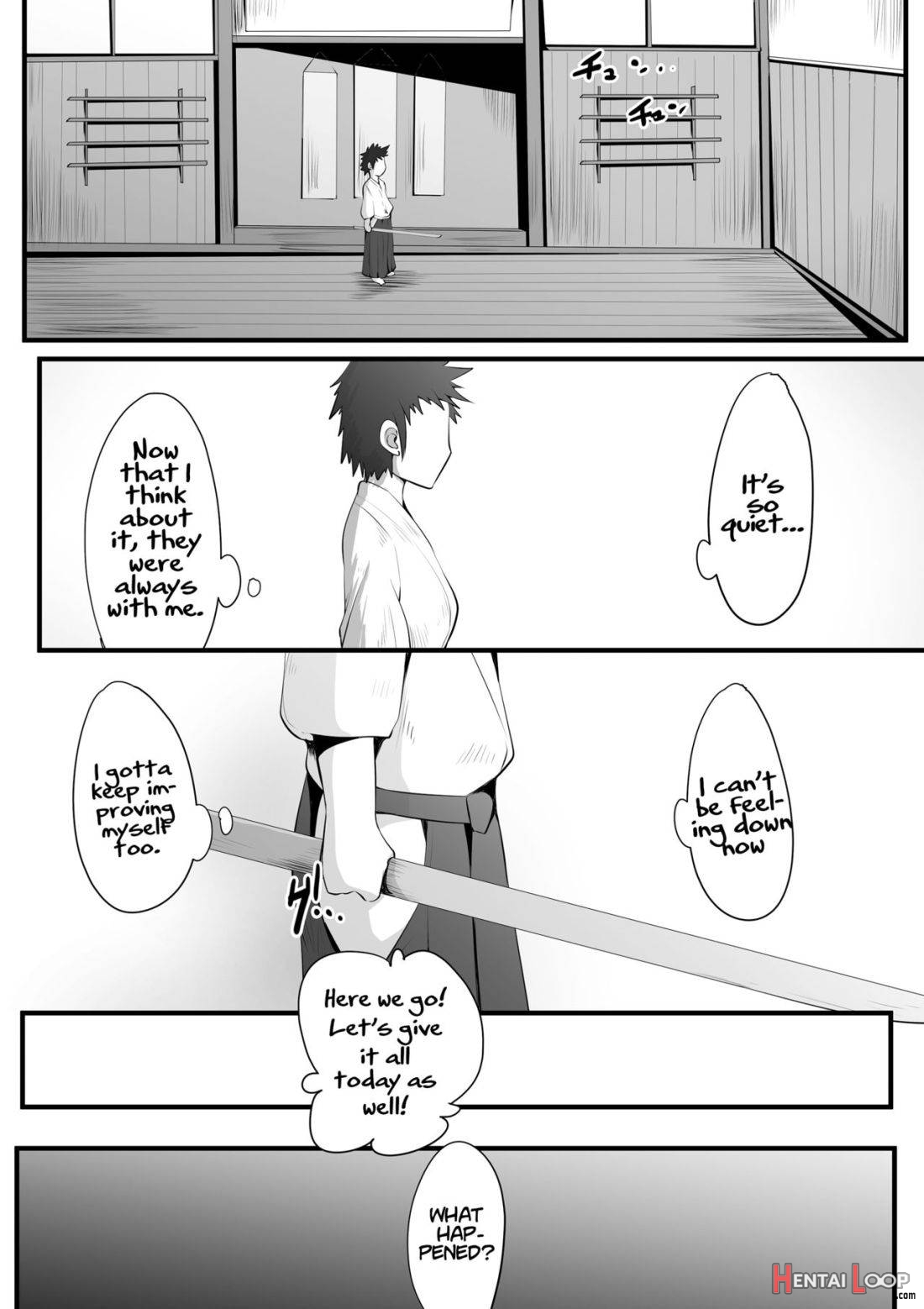 Souken Shimai ~Anetorare~ page 46