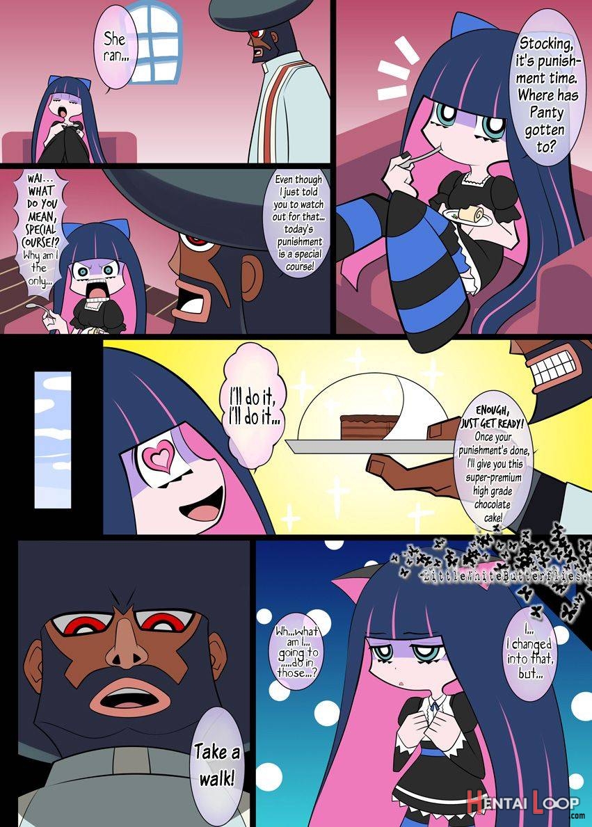 Sperma & Sweets with Villager page 2