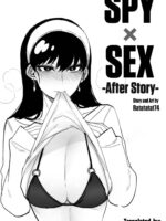 Spy x Sex -After Story page 1