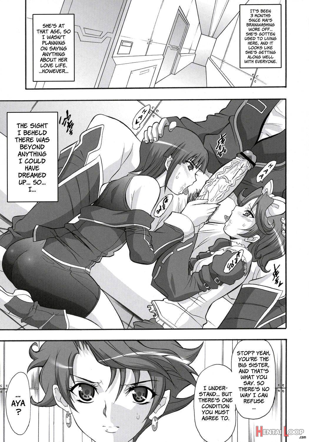 STEEL HEROINES Vol. 2 page 2