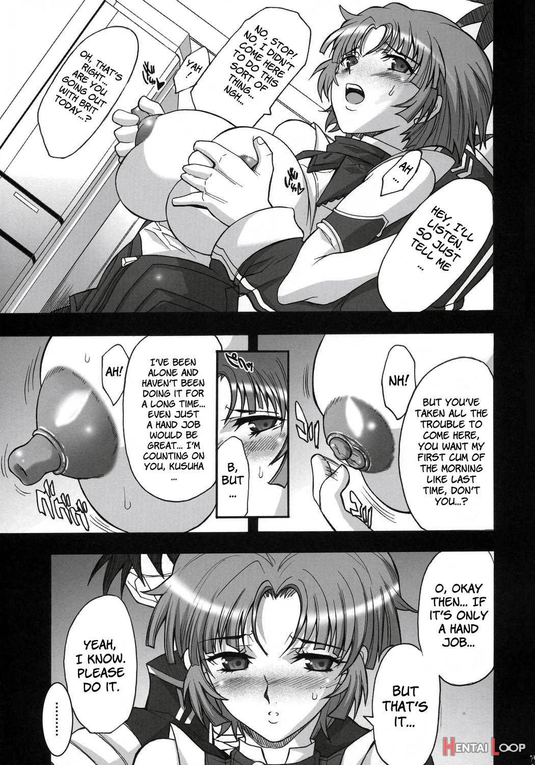 STEEL HEROINES Vol. 3 page 4