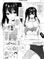Succubus-kei Onee-chan wa Misetagari page 3