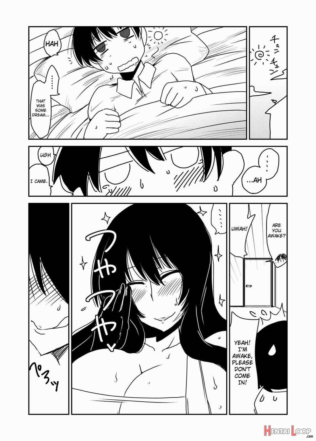 Succubus na Okaa-san. page 19