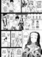 Sukitooru Sora page 3