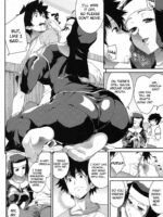 Sukitooru Sora page 5
