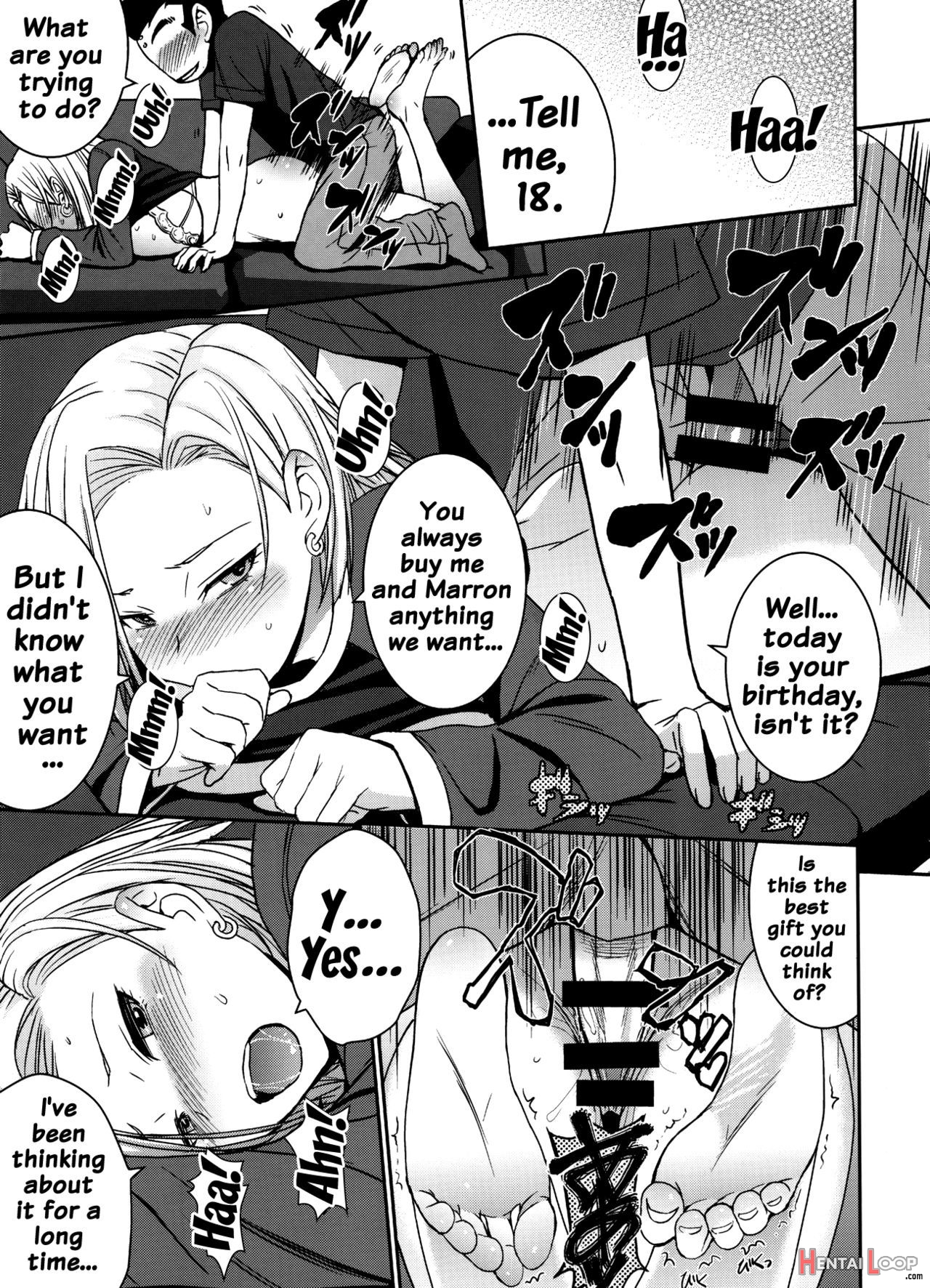 Suteki Na Oku-san page 10