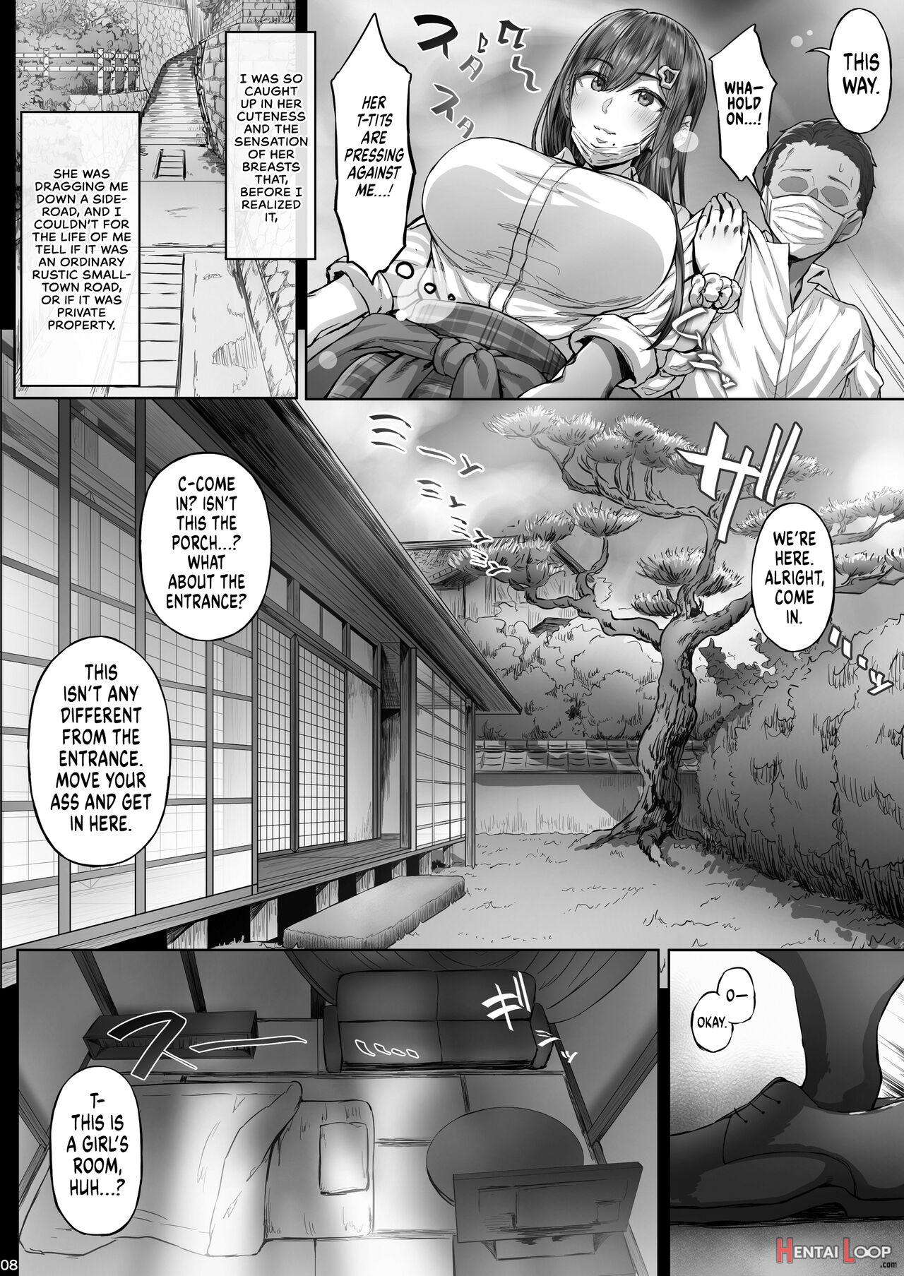 Sweltering Days C-ori01 page 7