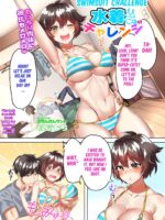 Swimsuit Challenge page 1