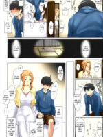Tachibana-san's Circumstances With A Man page 10