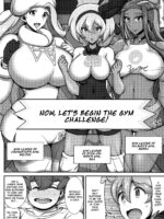 Tanpan Kozou No Oppai Gym Challenge! page 3