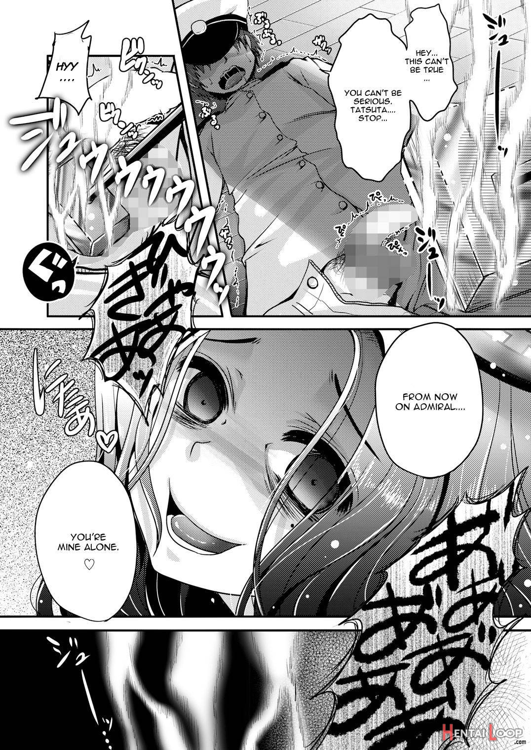 Tatsuta ga, Zenbu, Shite Ageru page 21